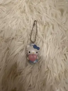 ナーススイングマスコット キティ サンリオキャラクター カプセルトイ