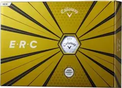 新品 キャロウェイ ERCゴルフボール 1ダース(12個入り) 2019年モデル