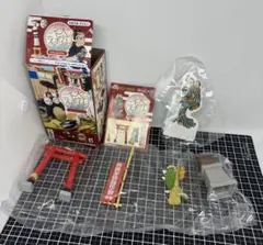 美品】リーメント ぷちサンプル 食べ歩き日記、郷土めぐり(東京 
