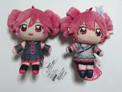 重音テト　ぬいぷりけ　おすわり