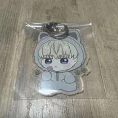 WINDBREAKER 梶蓮 着ぐるみ キーホルダー