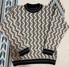 レアカラー　90s COOGI ニット