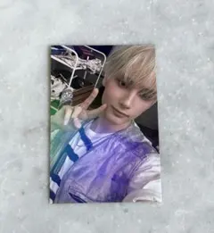 TXT ヒュニンカイ デコキット2026 ウィバショ GB特典 トレカ