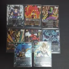 神龍への願い SR まとめ売り フュージョンワールド