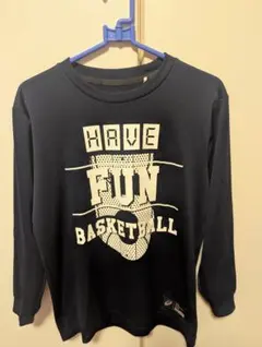 バスケ 150 ネイビー