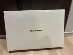 LEXUSオリジナルソフトバスタオルand泉州謹製ウォッシュタオル2枚おまけのサムネイル