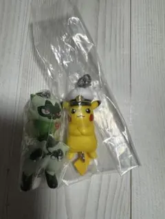 ポケモンつなげてマスコット