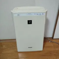 ★シャープ　SHARP 空気清浄機 本体 ★　FU-F51-W　★のサムネイル