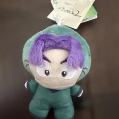 忍たま乱太郎 てちぬい vol.2 潮江文次郎