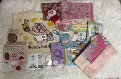 おぱんちゅうさぎ んぽちゃむ まとめ売り トートバッグ 他 おぱんちゅうさぎ展のサムネイル