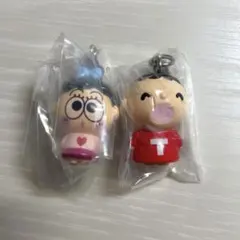 サンリオキャラクターズ たあ坊 なおみ（るるる学園） めじるしアクセサリーのサムネイル