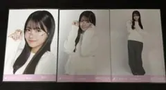 乃木坂46 瀬戸口心月 生写真 リラックスコーデ