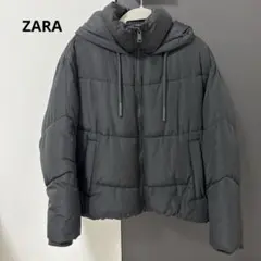 最終値下げ！ZARA アウター　ブラック　Mサイズ