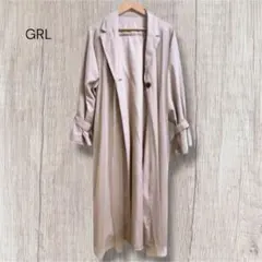 GRL グレイル トレンチコート スプリングコート ベージュのサムネイル