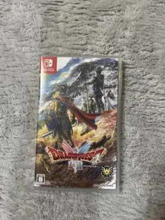 ドラクエ1・2 switch