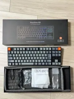ARESPEAR K100L コナミ ゲーミングキーボード ブラック - メルカリ