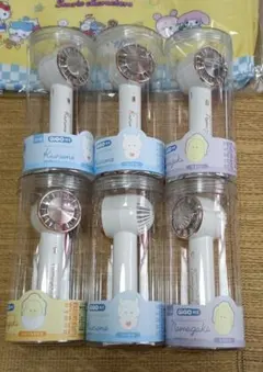 つぶらな瞳の仲間たち 冷却機能付きハンディーファン GIGO限定 - メルカリ