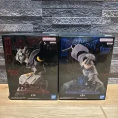 ガチアクタVIBRATION STARS ルド、ザンカ2体セット