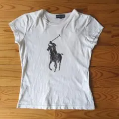 Ralph Lauren ポロプレイヤー Tシャツ150