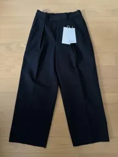 markaware スラックス ブラックのサムネイル