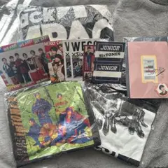 SixTONES グッズ まとめ売り