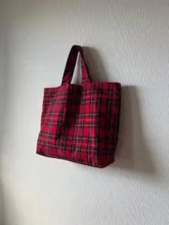 2025年最新】タータンチェックバックハンドメイドの人気アイテム