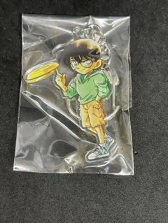 名探偵コナン　探偵社　キーホルダーコレクション　コナン百貨店