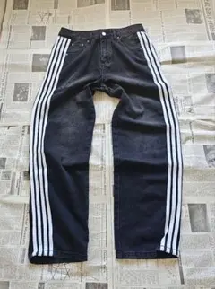 y2k opium stripe denim swagのサムネイル