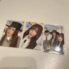 MISAMO トレカ アプグレ席