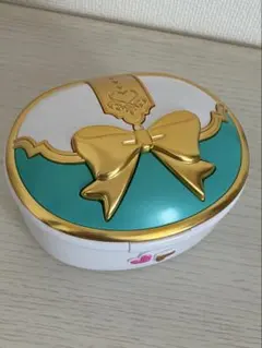 一番くじ　プリキュア C賞　タッチコミューン　アクセサリーケース