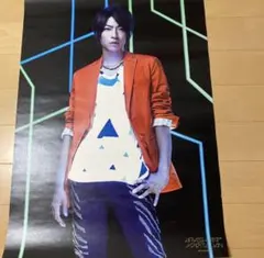 嵐★相葉雅紀★「2014 DIGITALIAN」ポスター(A-4)