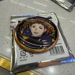 グノーシア AGF メタリック缶バッジ シピ