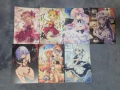 アニメイト 特典カード 全9種 Hoshimatic Project 2026 | Mercari