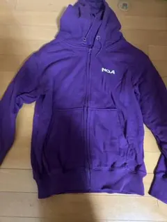 フード付きパーカー パーカー