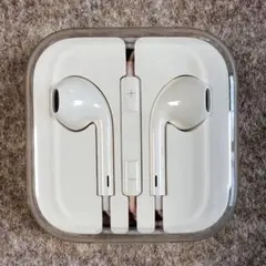 未開封 Apple EarPods 3.5mmジャック ホワイト