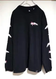 slow caravan ウーパールーパー ロングスリーブ TEE ロンtのサムネイル