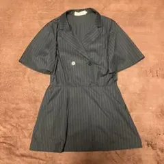 R★RAY BEAMS レイビームス　ジャケットワンピース