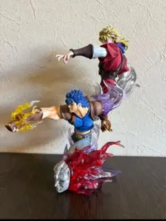未開封】ジョジョ ジョナサン&ディオフィギュア 超像革命スペシャル