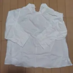 le colis Mサイズ ホワイトシャツ