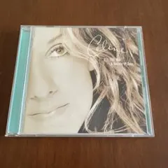 セリーヌ・ディオン　ザ　ベリーベスト　タイタニック