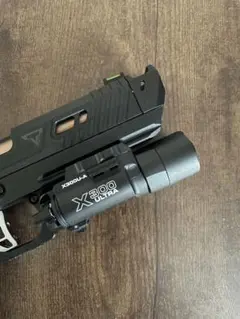 surefire x300U タイプ ウェポンライト　ライト専用ホルスター　他 楽天市場】SUREFIRE シュアファイア X300U-A LEDウェポンライト