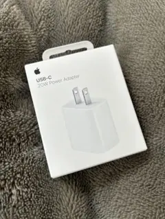 Apple 20W USB-C Power Adapter