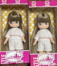 リカちゃんキャッスル　2020年6月モデル　ミキマキフレンドDX1　みかちゃん リカちゃんキャッスル 2020年6月モデル ミキマキフレンドDX1 みかちゃん