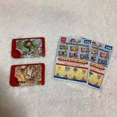 ☆ポケモンフレンダ　マクドナルドオリジナルスペシャルフレンダピック 2個セット☆