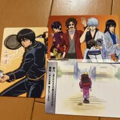 銀魂クリアカードコレクションセット