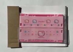 サンリオ ミニおりたたみコンテナ ハローキティ①