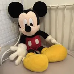 特大ミッキーマウス