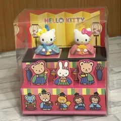 レトロ!! キティ ダニエル ひな壇