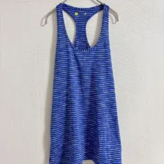 新品タグ付】スポーツマックスコード 花柄刺繍 タンクトップ M トルコ 
