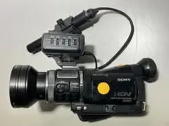 SONY HDV 1080i業務用ビデオカメラ本体#Y668 2026年最新】hdv 1080iの人気アイテム - メルカリ